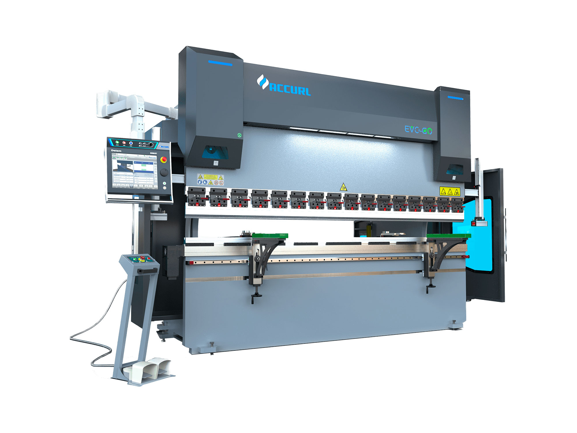 Plieuse high tech, performance otptimisée